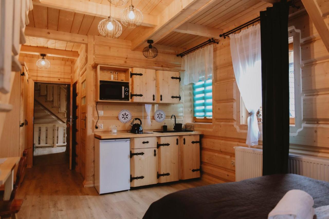 Drewniane Izby Pilchowka Apartment